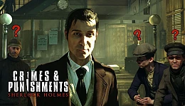 Шерлок Холмс: Преступления и наказания